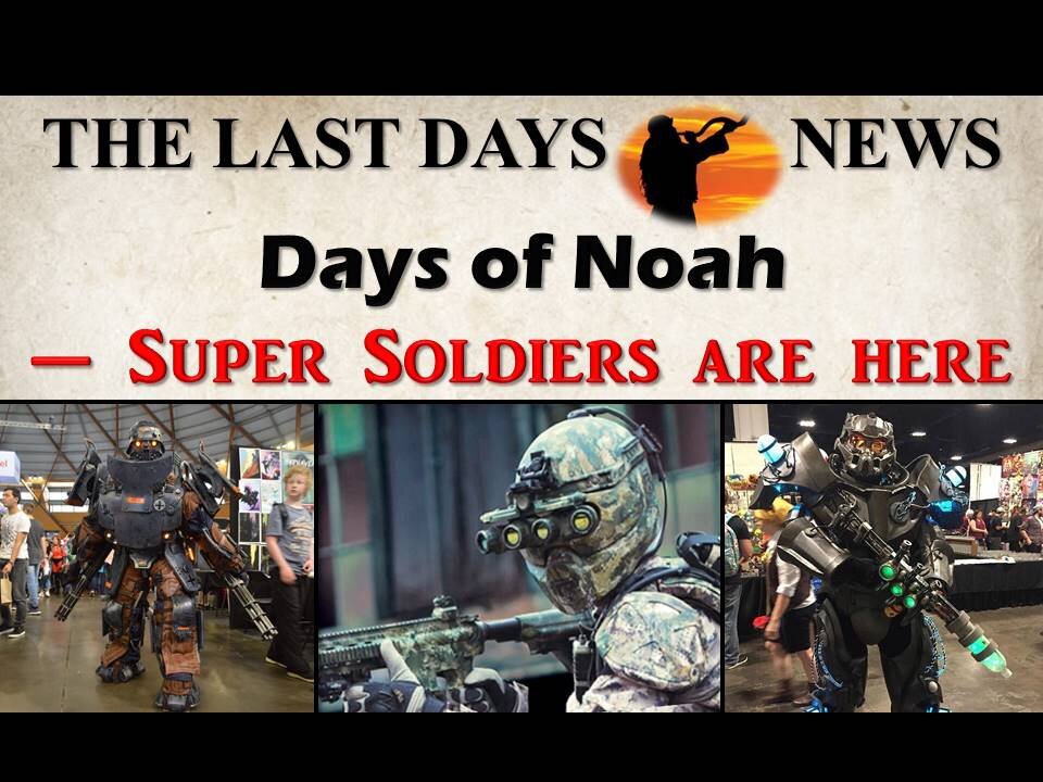 The Merging Has Begun