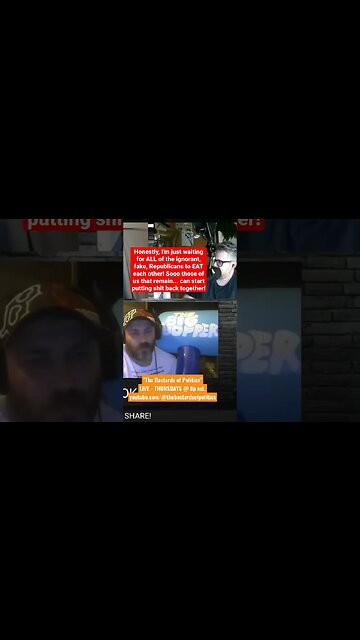 STOOPID Republicans... attacking other STOOPID Republicans! Always a good time!