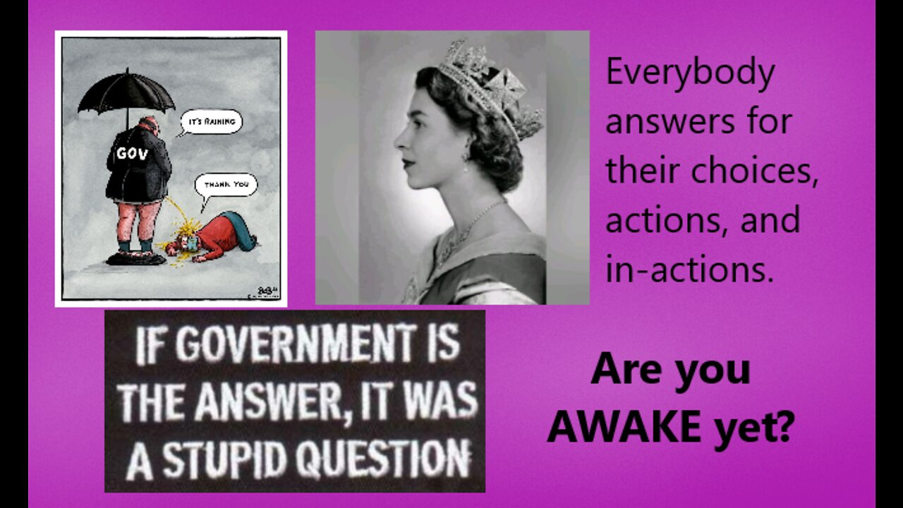 Are you AWAKE yet? 97