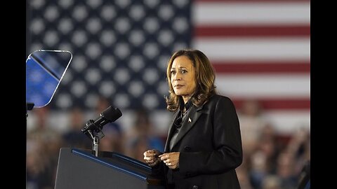 ENTREVISTA CON KAMALA HARRIS