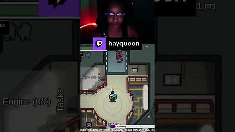 Cant catch me bissshhh!! | hayqueen on #Twitch