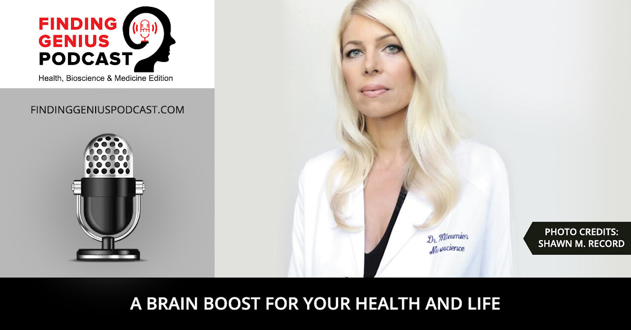 A Brain Boost for Your Health and Life