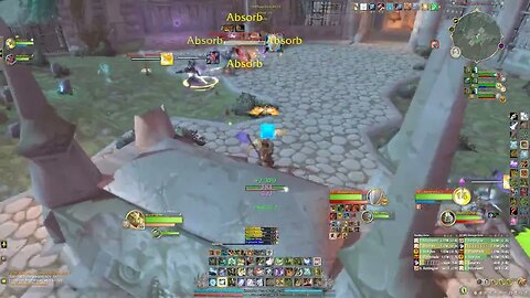 Marksmanship Hunter PvP - Dragonflight 10.1.5 World of Warcraft