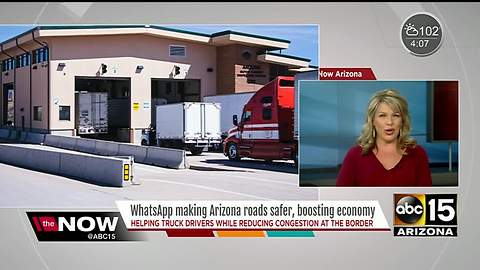 ADOT: Smartphone app making roads safer