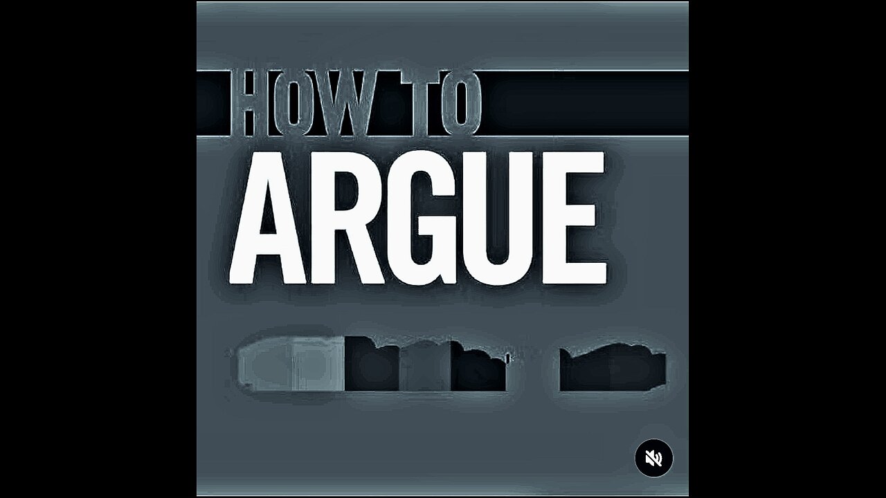 Can You Connect? Ep. 21 (How to Argue)