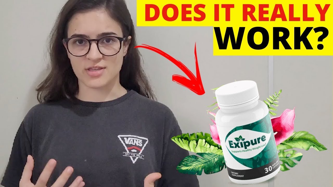 Exipure Review [BEWARE WATCH 10X] Exipure Weight Loss? Exipure Supplement - Exipure Work? Exipure,