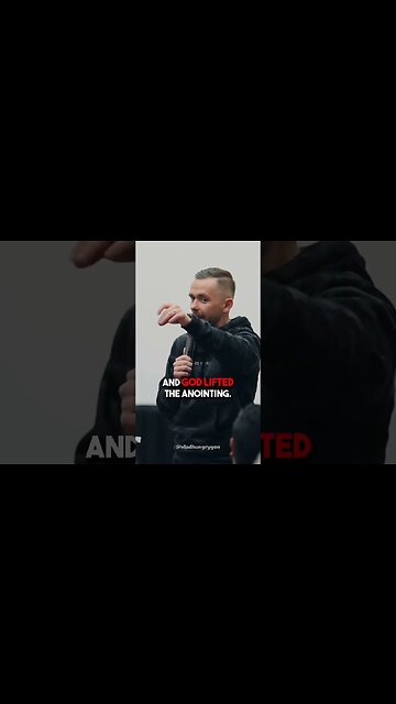 Your level of influence comes from God ✅ not people.🙅