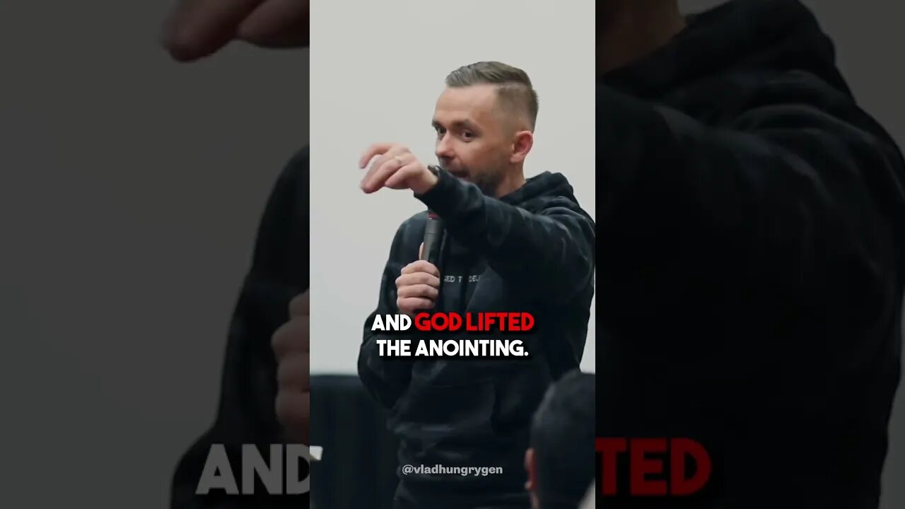 Your level of influence comes from God ✅ not people.🙅