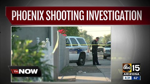 One 'extremely critical' after Phoenix shooting