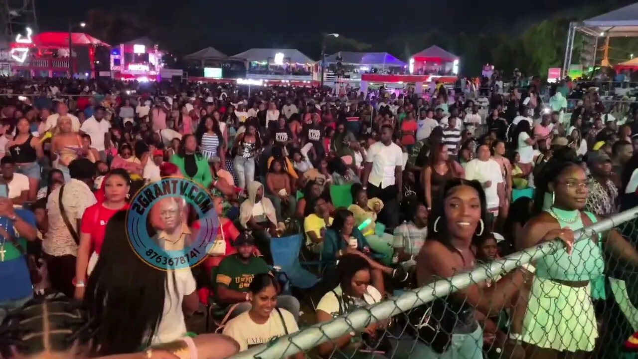 Mighty Crown Retires from reggae dancehall, Reggae sumfest