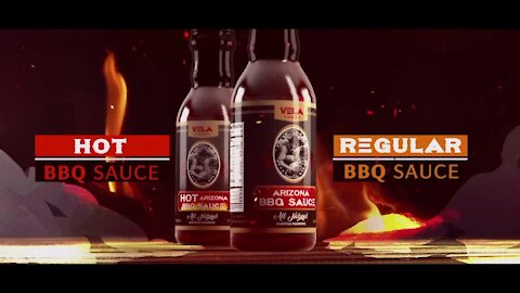 YUM! Vela Foods' Arizona BBQ Sauce is now available