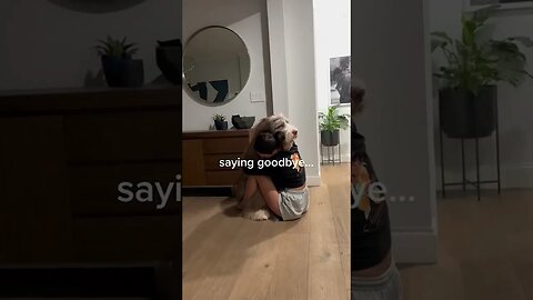 saving goodbve Video By thecolbys #Shorts