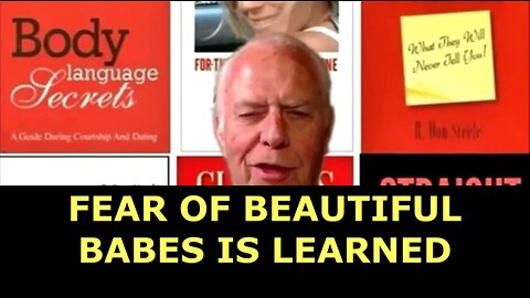 FEAR OF BEAUTIES IS LEARNED