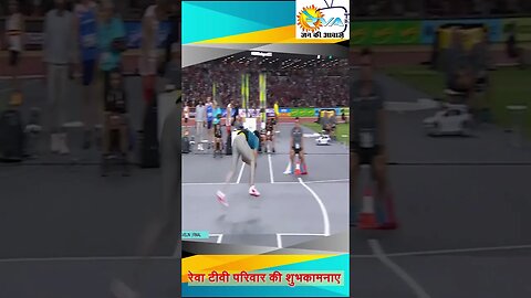 Neeraj Chopra Wins First Gold in World Athletics Championship #motivation