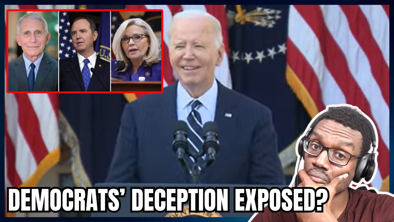 Biden's Pardon Exposes Democrats Lies And Deception During Election