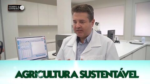 Agricultura Sustentável - com Frederico Olivi