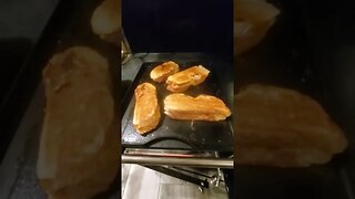 Wood Cooking