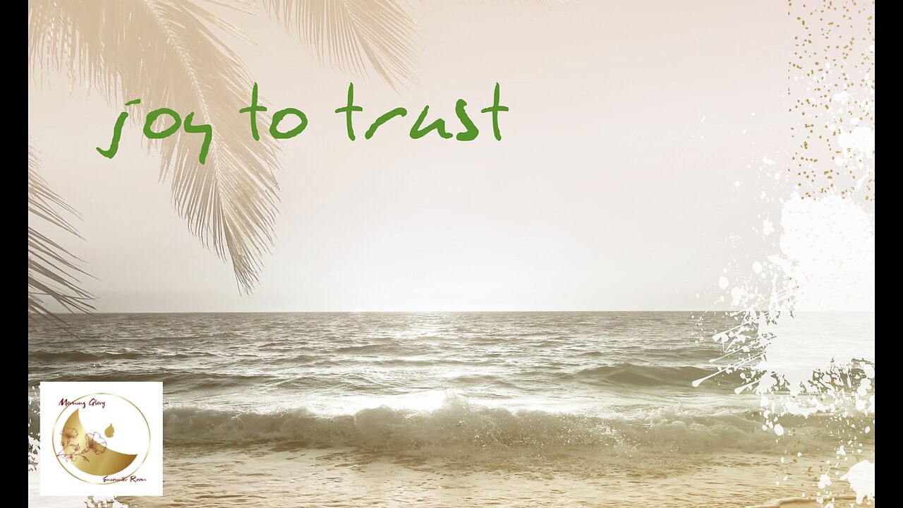 Joy to Trust 444hz