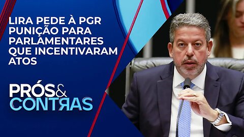 PGR pode punir parlamentares que incentivaram atos | PRÓS E CONTRAS