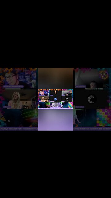 #RealScience Episode34 Ft Tim Ventura, Jeremiah Popp, Mark Sokol, Miss Julia, Phil Bouchard, Liminal