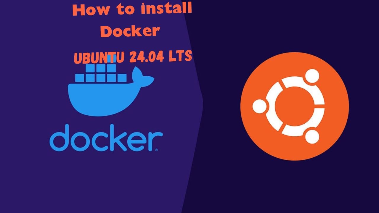 How to install Docker on Ubuntu 24.04