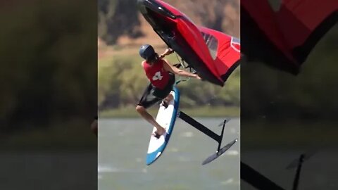 Kai Wing Foiling