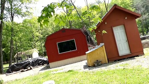 Another sad loss at the Homestead. Live stream tonight at 8pm EST.