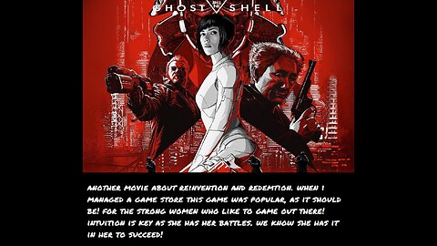 Ghost In The Shell