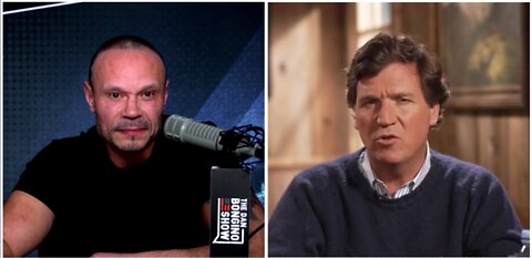 Dan Bongino with Tucker Carlson Parts 1 & 2