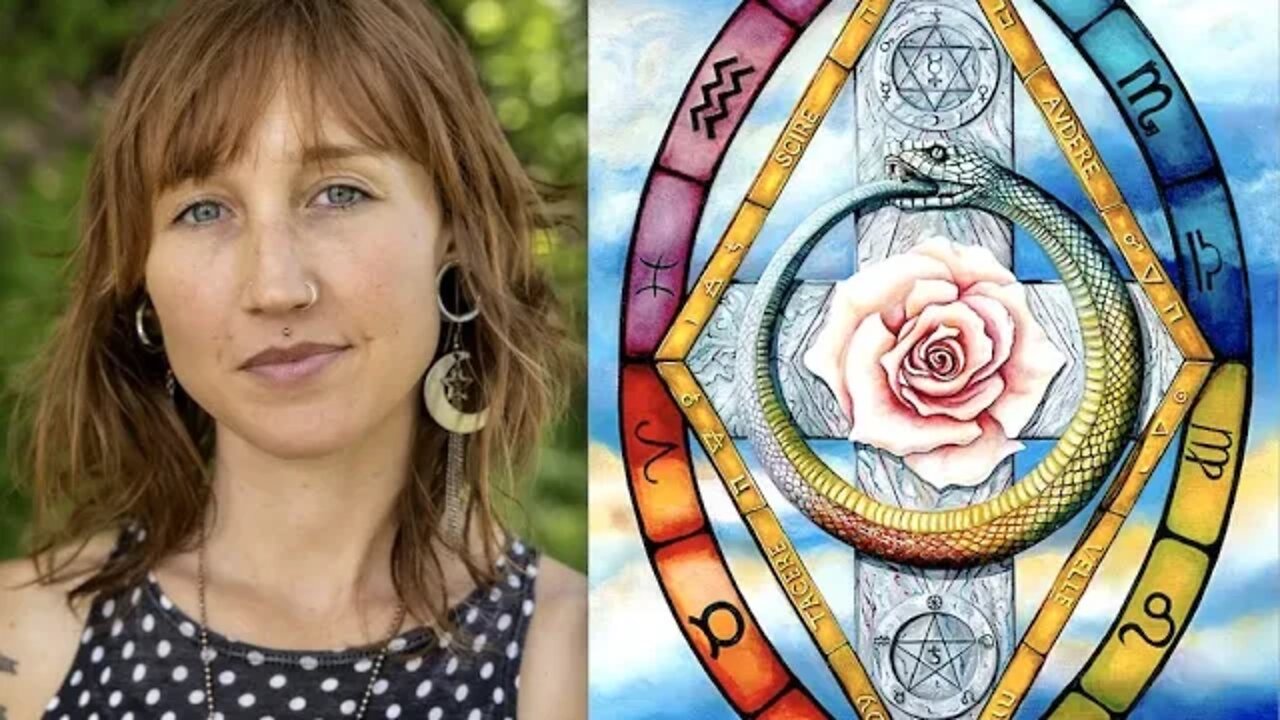 Corpus Hermeticum, Emerald Tablet & Journey Through The Seven Spheres, Marlene Seven Bremner