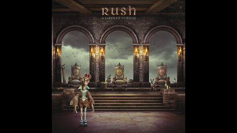 1977 Rush: A Farewell to Kings (Lyrics)