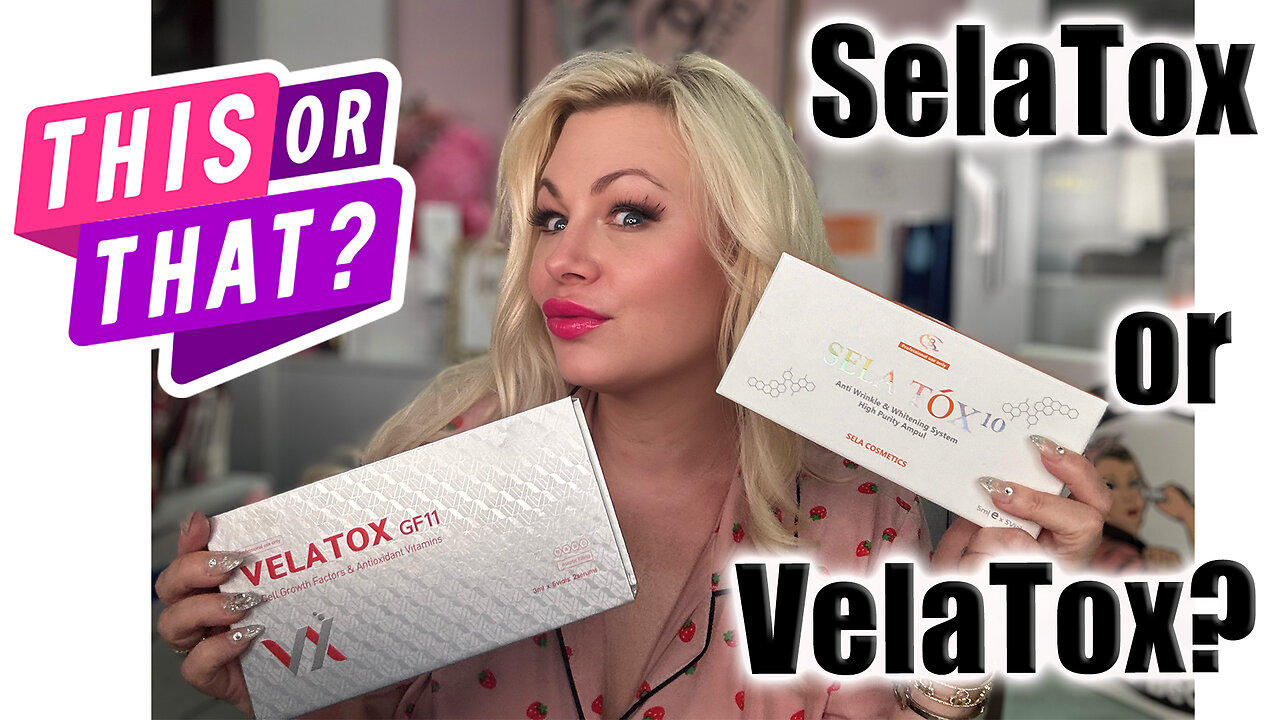 This or That: Selatox or Velatox? Which is better? AceCosm, Code Jessica10 saves you Money