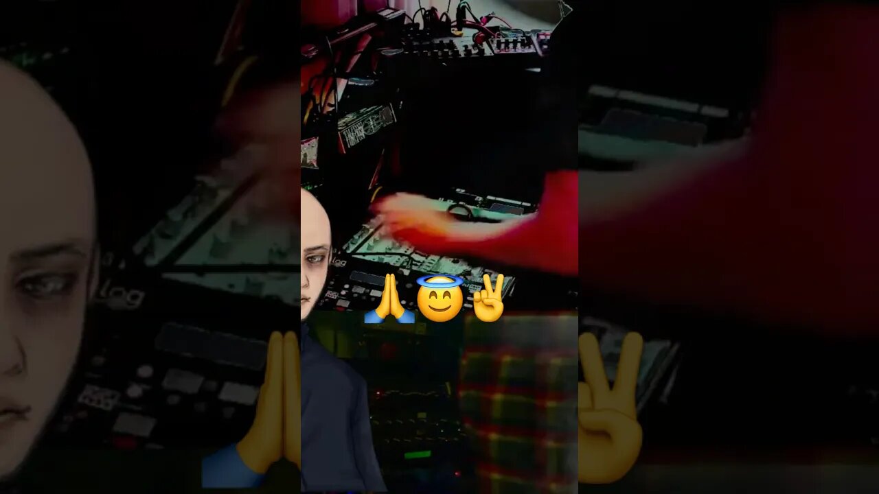 ACID TEST 2023 #303acid #improv #played #four #303s #LIVE 777 GOD LIKE Future Retro #OG #303