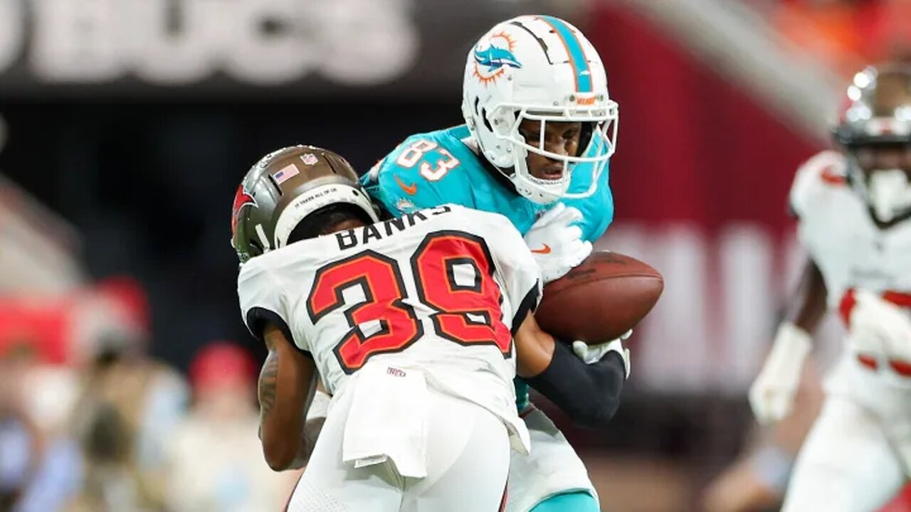 Miami Dolphins Vs. Tampa Bay Buccaneers Preseason Highlights | Week 3