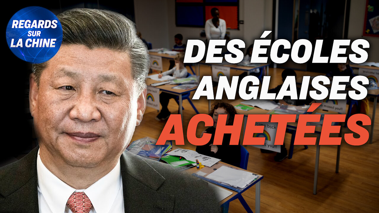 Le département d'État américain répond au régime chinois ; Le PCC veut acheter des écoles anglaises