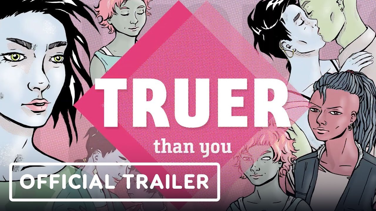 Truer Than You - Official Announcement Trailer