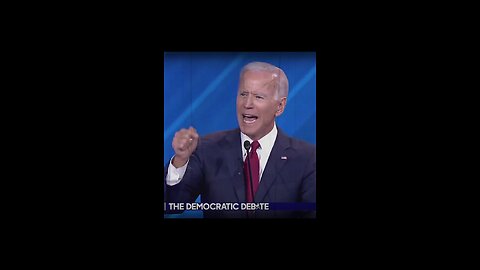 Joe Biden is Professor Gibberish