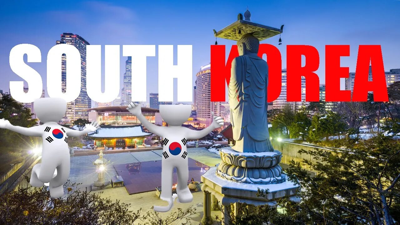 10 INTERESTING FACTS ABOUT SOUTH KOREA |KIM| |WAR| |KOREA|