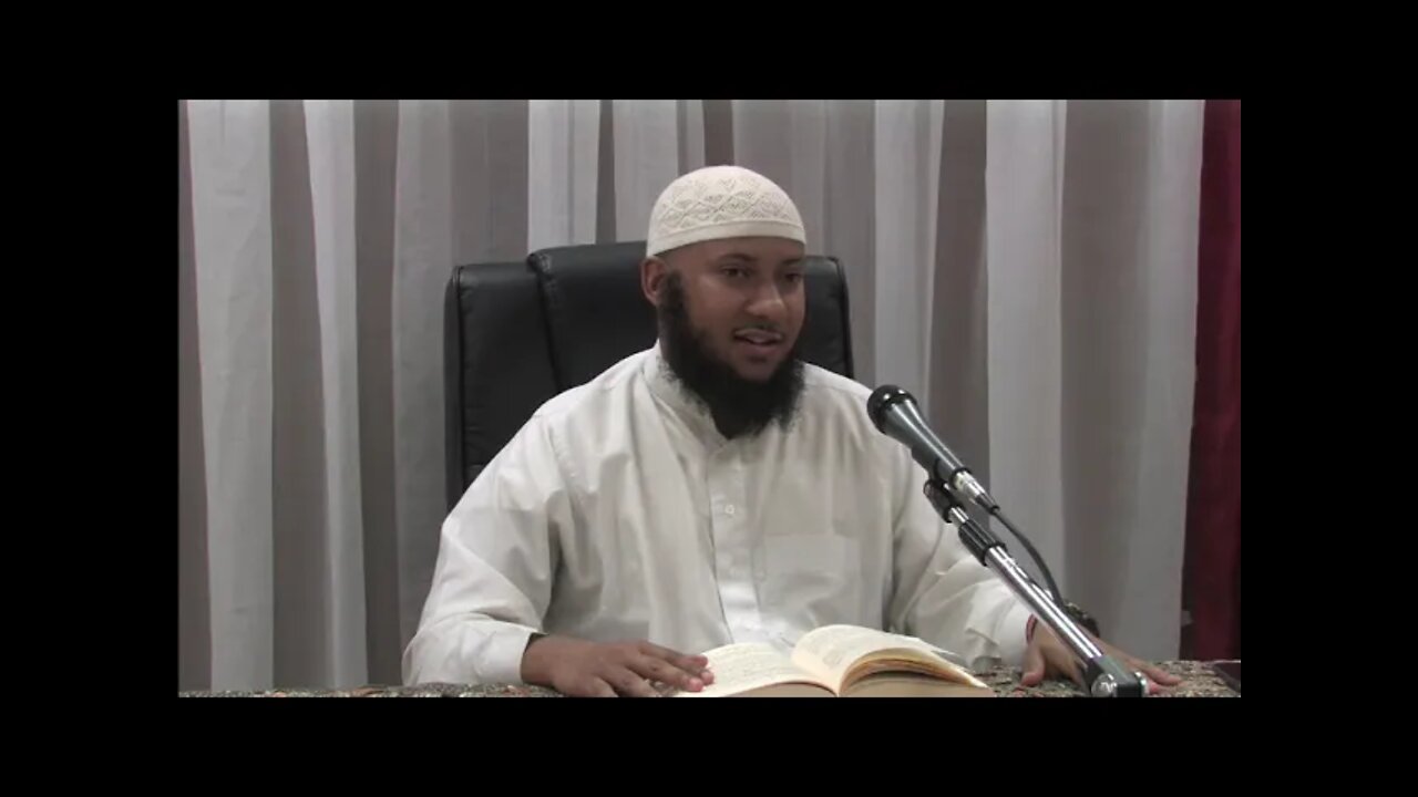 Abu Umar AbdulAziz - The Garden Of Marriage 15