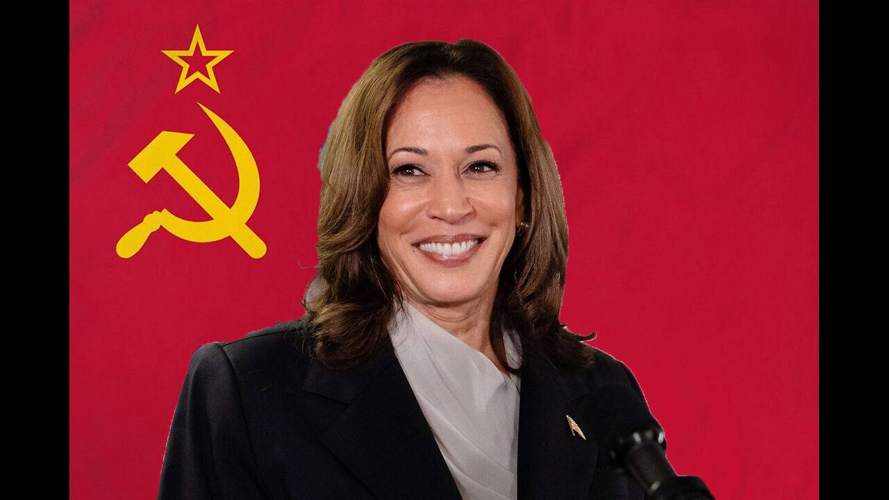 The COMPLETE STORY OF KAMALA-"THE COMMUNIST"