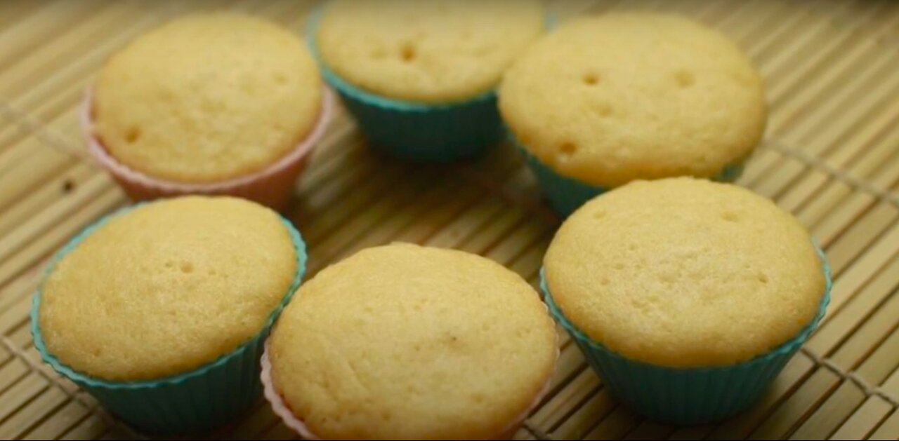 How to make muffins at home without oven