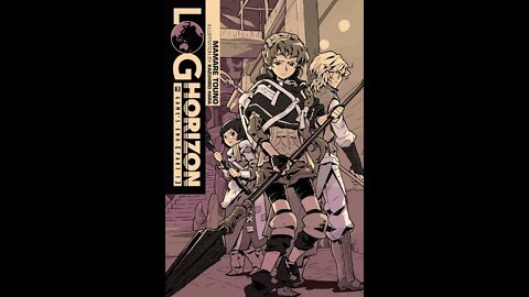 Log Horizon Volume 3