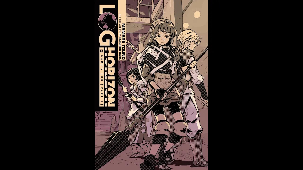 Log Horizon Volume 3