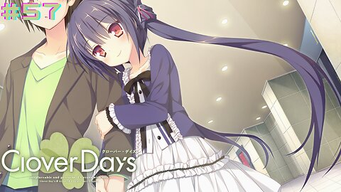 Clover Day's (Let's Play)-Part 58 [Anri Route]