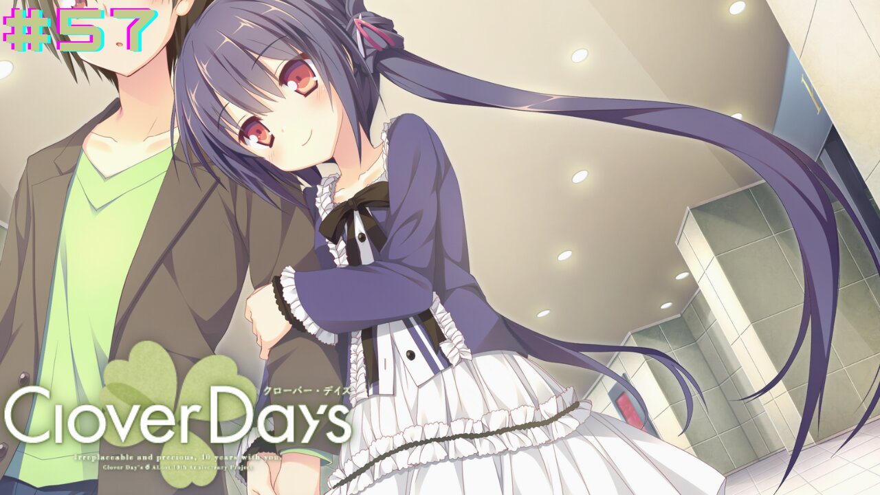 Clover Day's (Let's Play)-Part 58 [Anri Route]