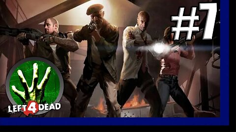 LEFT 4 DEAD 2 #7 - O Sacrifício (NORMAL) [PT-BR]