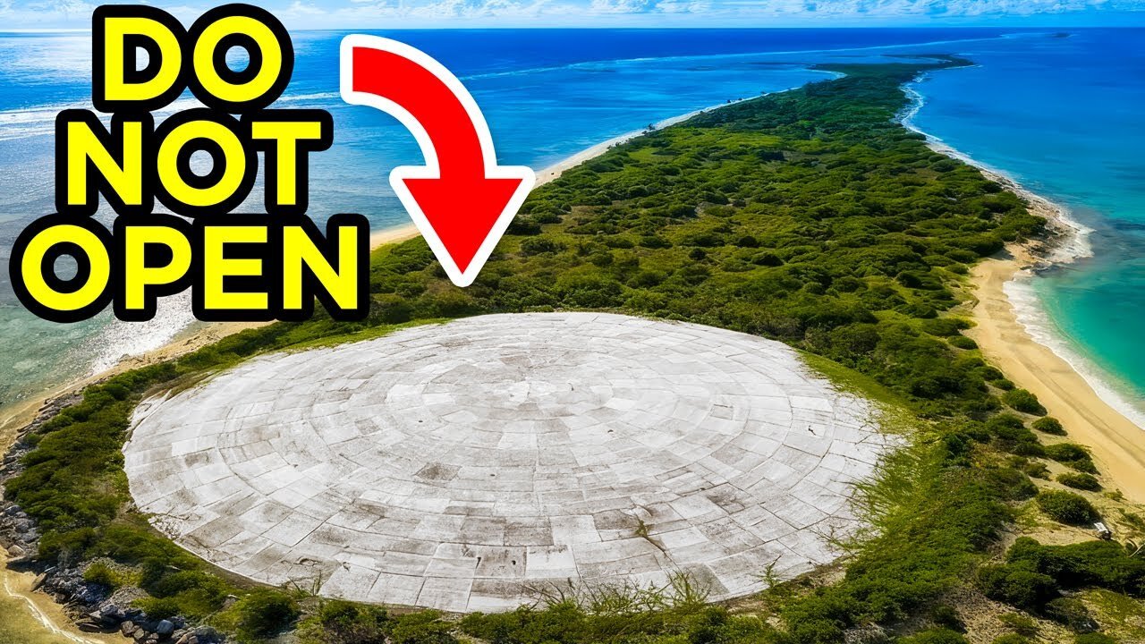 People Have Been FORBIDDEN From Entering This Place For 100 Years