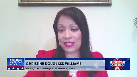 Securing America with Christine Douglass Williams (Part 1) | July 25, 2024