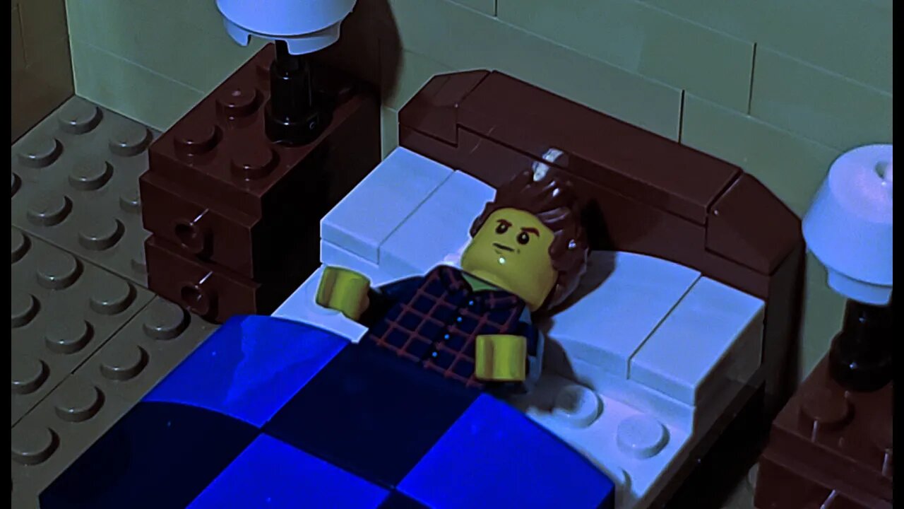 Short Stories: LEGO Insomnia