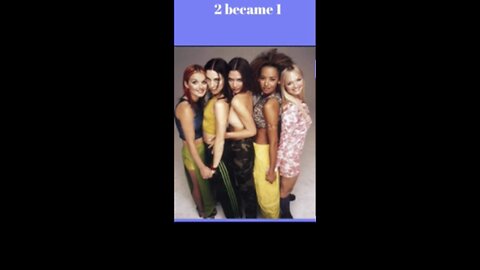 When 2 Became 1